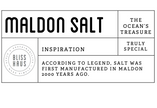 Blisshaus Custom Label Set: 5 Pairs ( 5 Top + 5 Front Labels of your choice - 10 labels total)