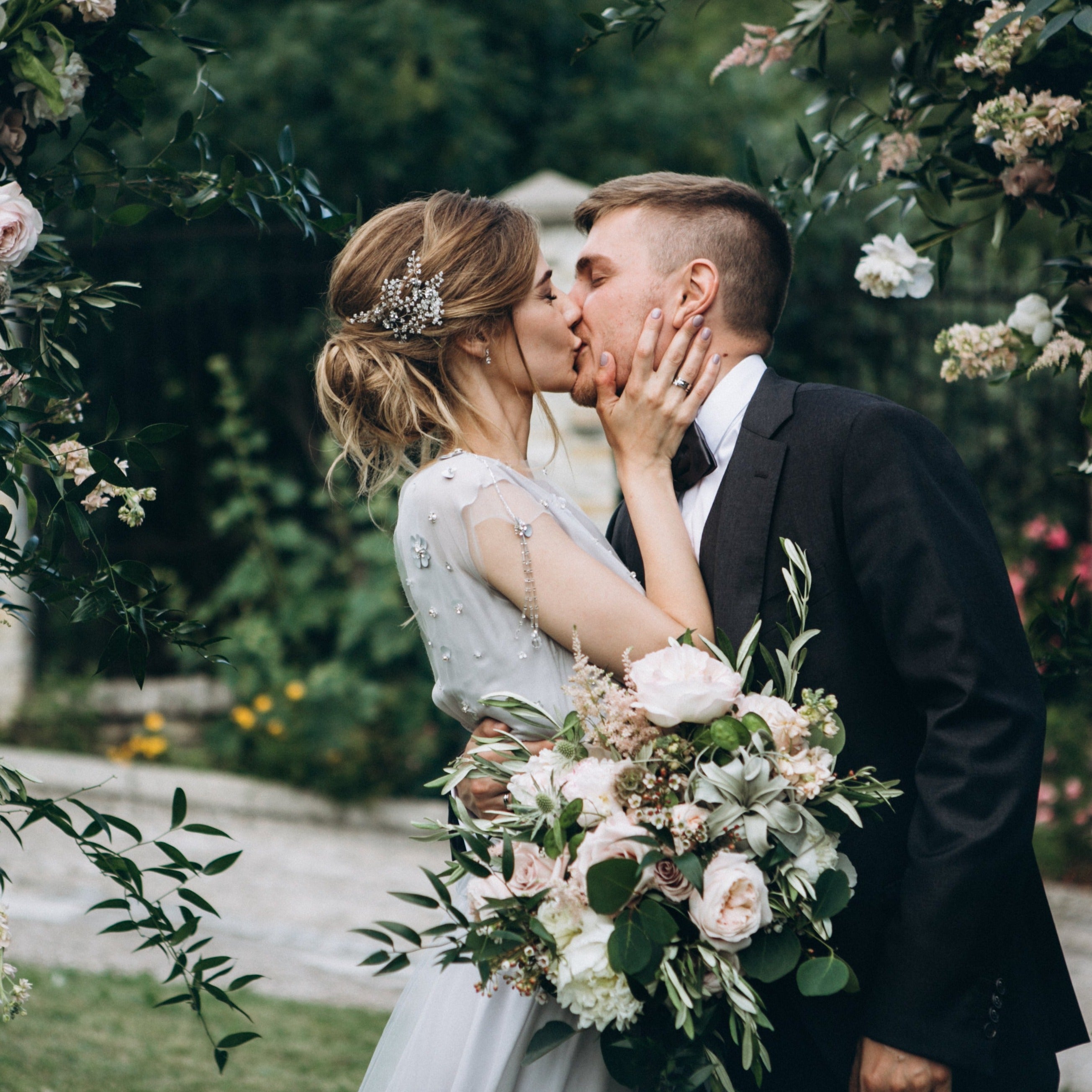 Wedding Gift Card - A LIFETIME of bliss