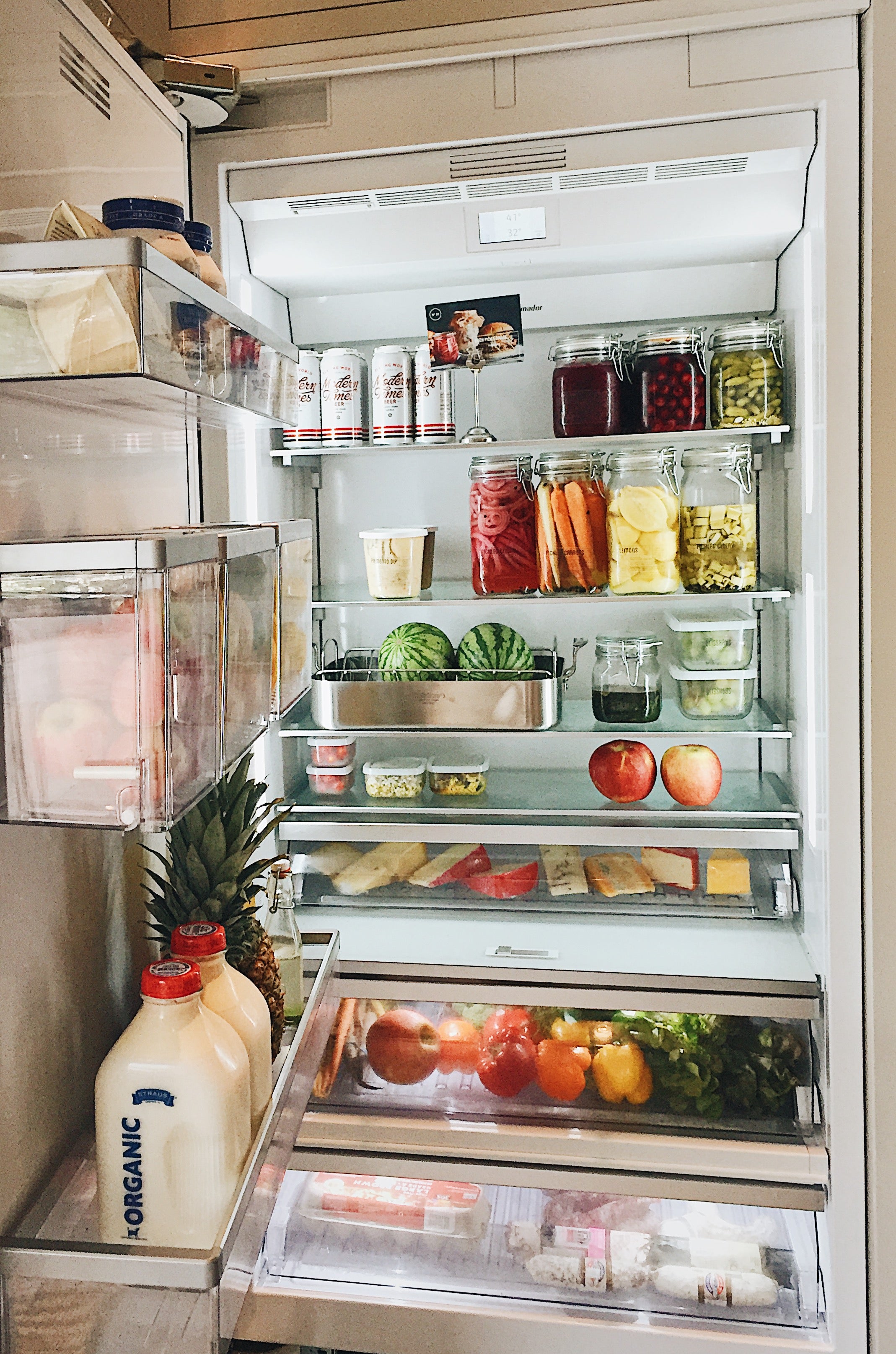 The Fridge Container Kit