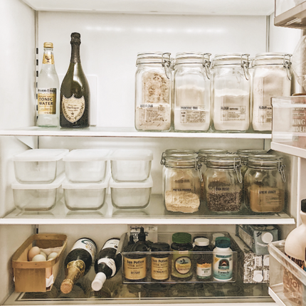 The Fridge Container Kit