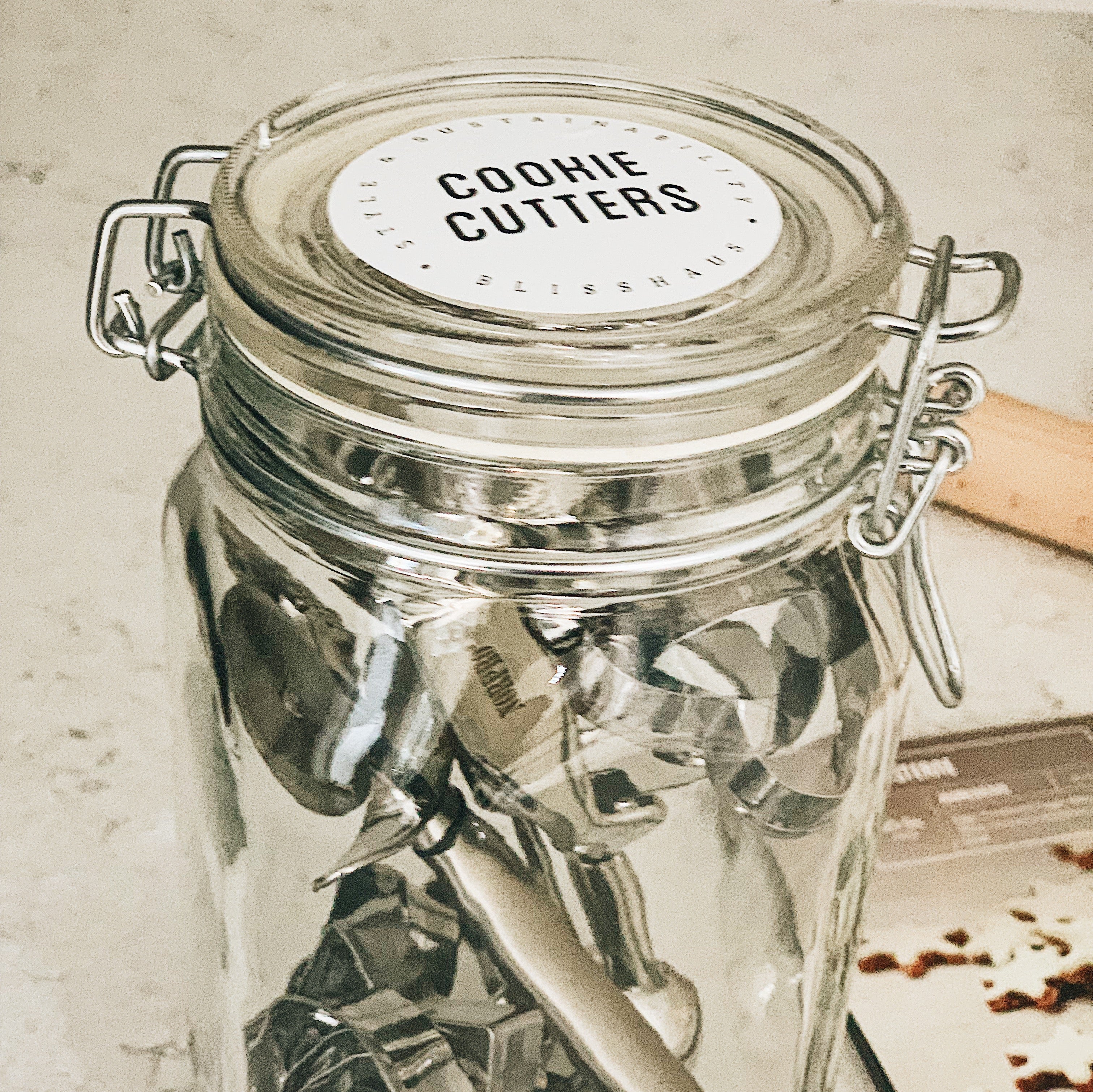 The Holiday Baking Tool Kit