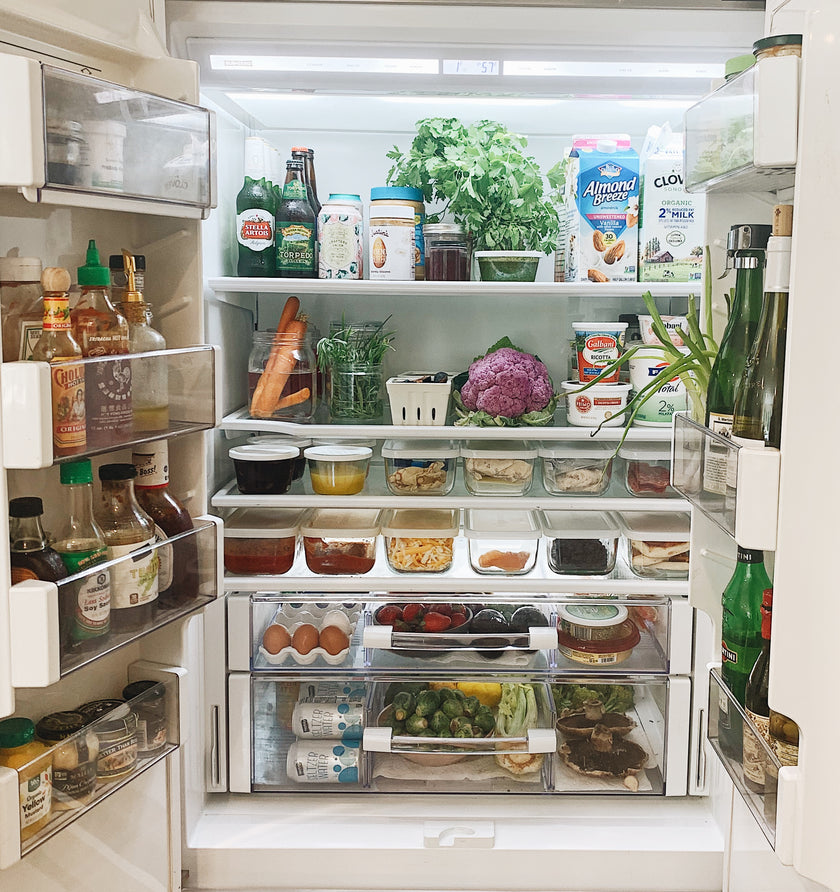 The Fridge Container Kit