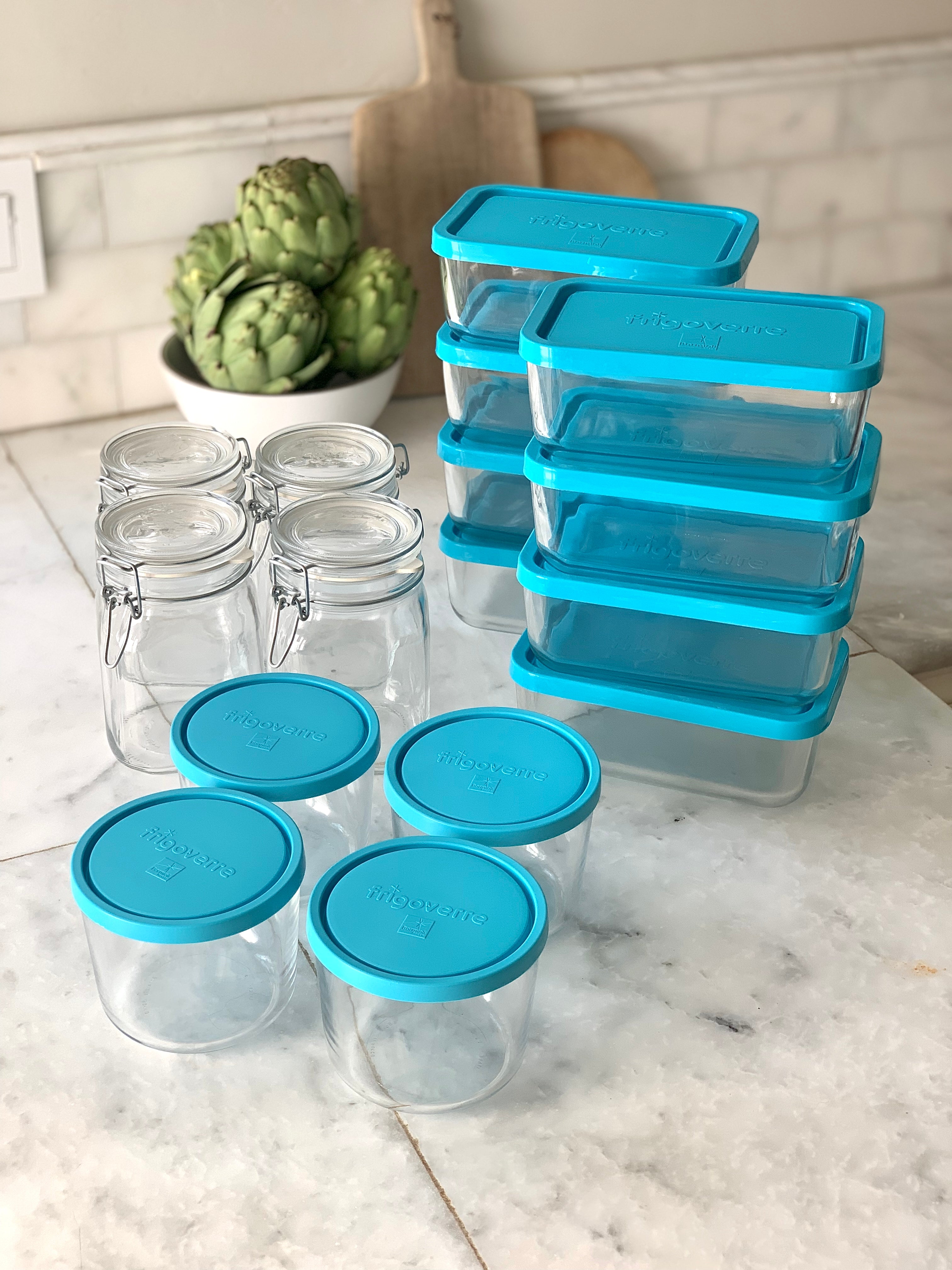 The Fridge Container Kit