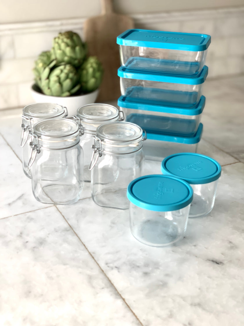 The Fridge Container Kit