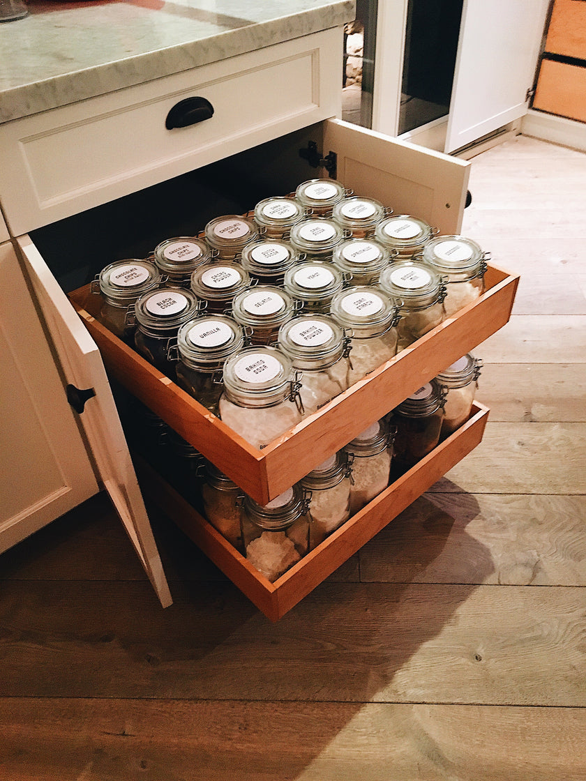 Virtual Coaching: Kitchen Makeover