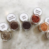 The Spices Jars - Set of 5