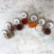 The Spices Jars - Set of 5