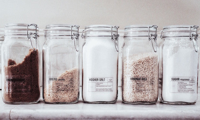 The Core Pantry Kit