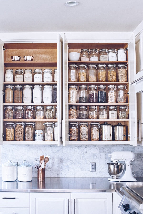 In Person: Kitchen Makeover