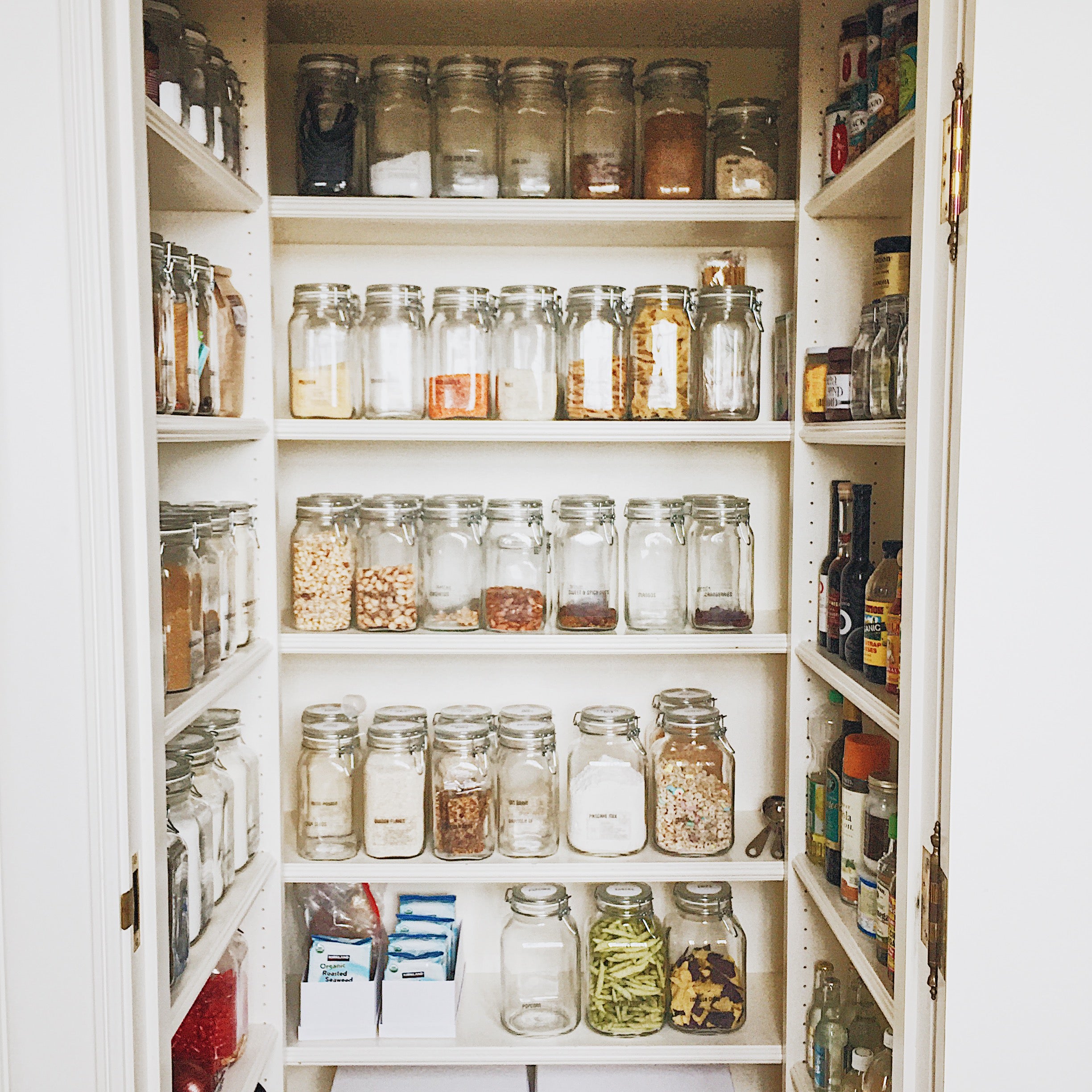 In Person: Kitchen Makeover