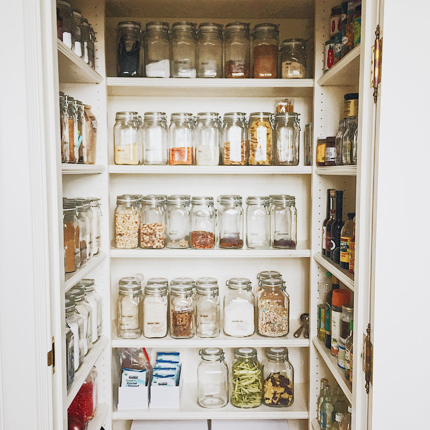 In Person: Kitchen Makeover