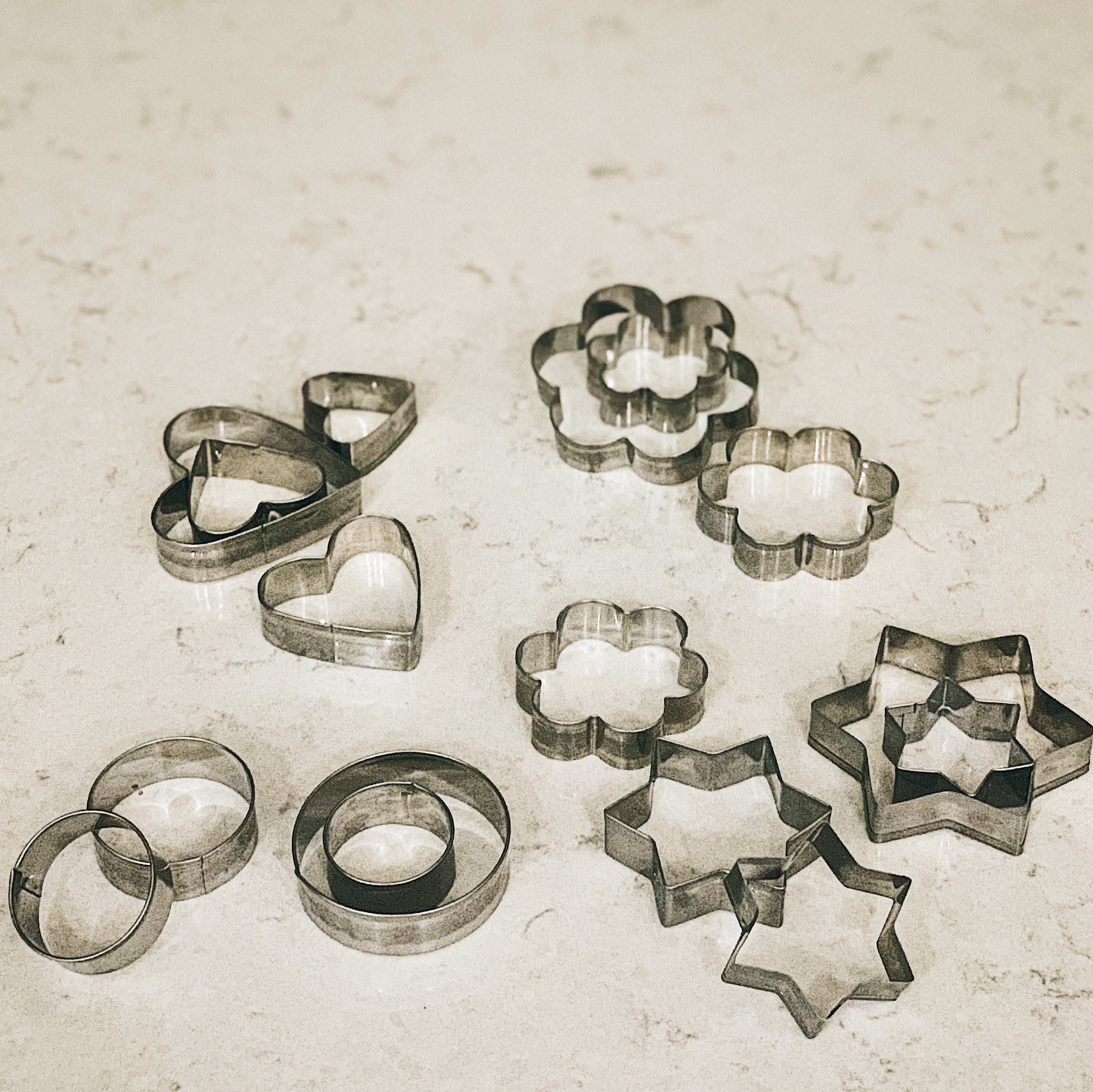 The Holiday Baking Tool Kit