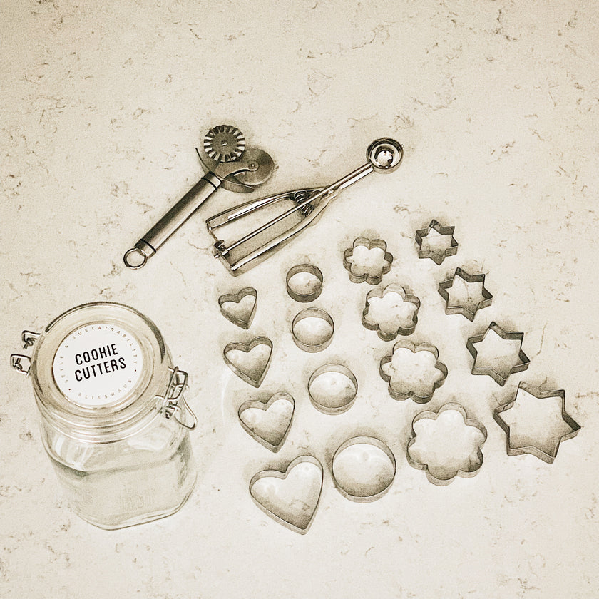 The Holiday Baking Tool Kit