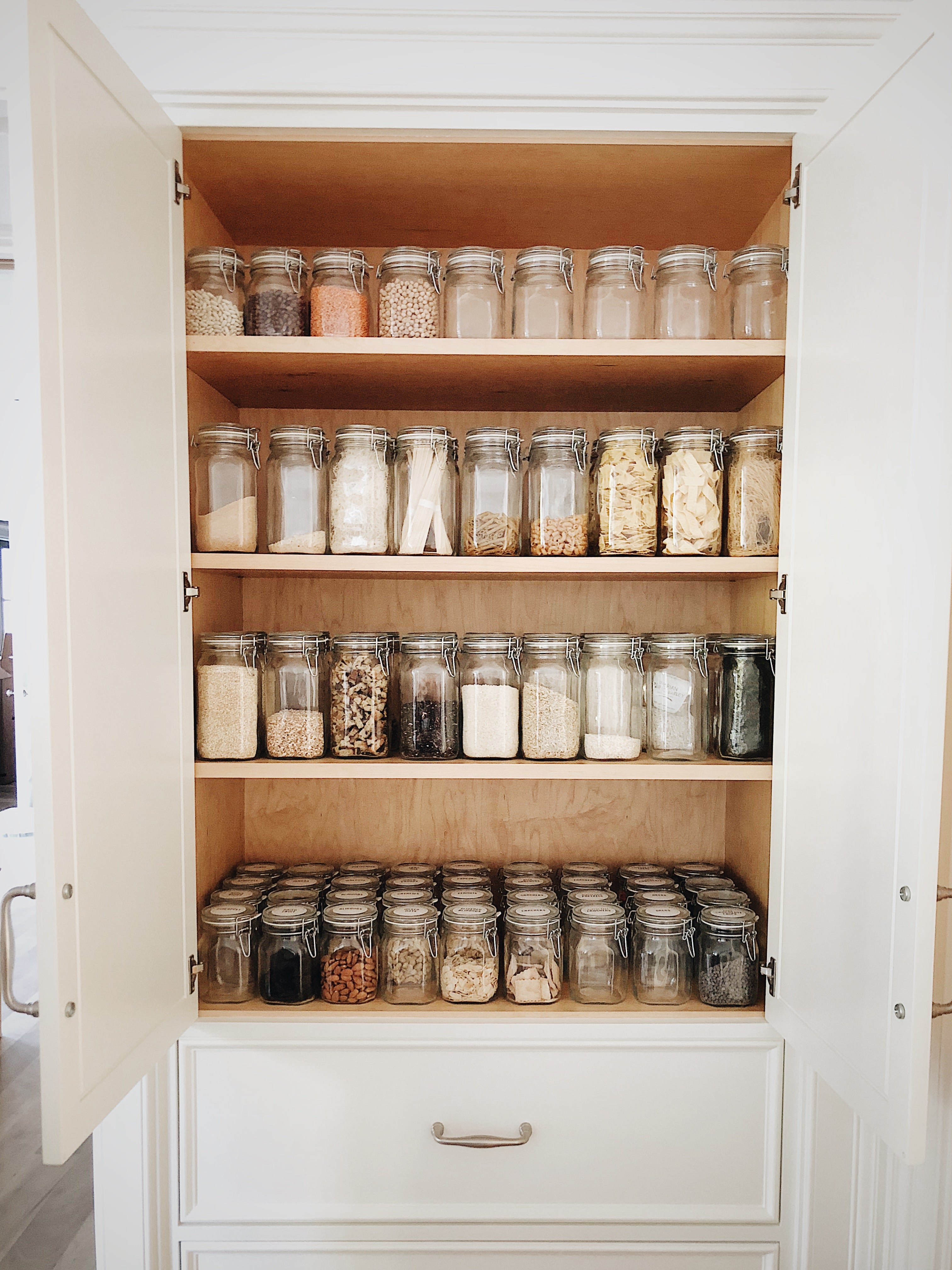 In Person: Kitchen Makeover